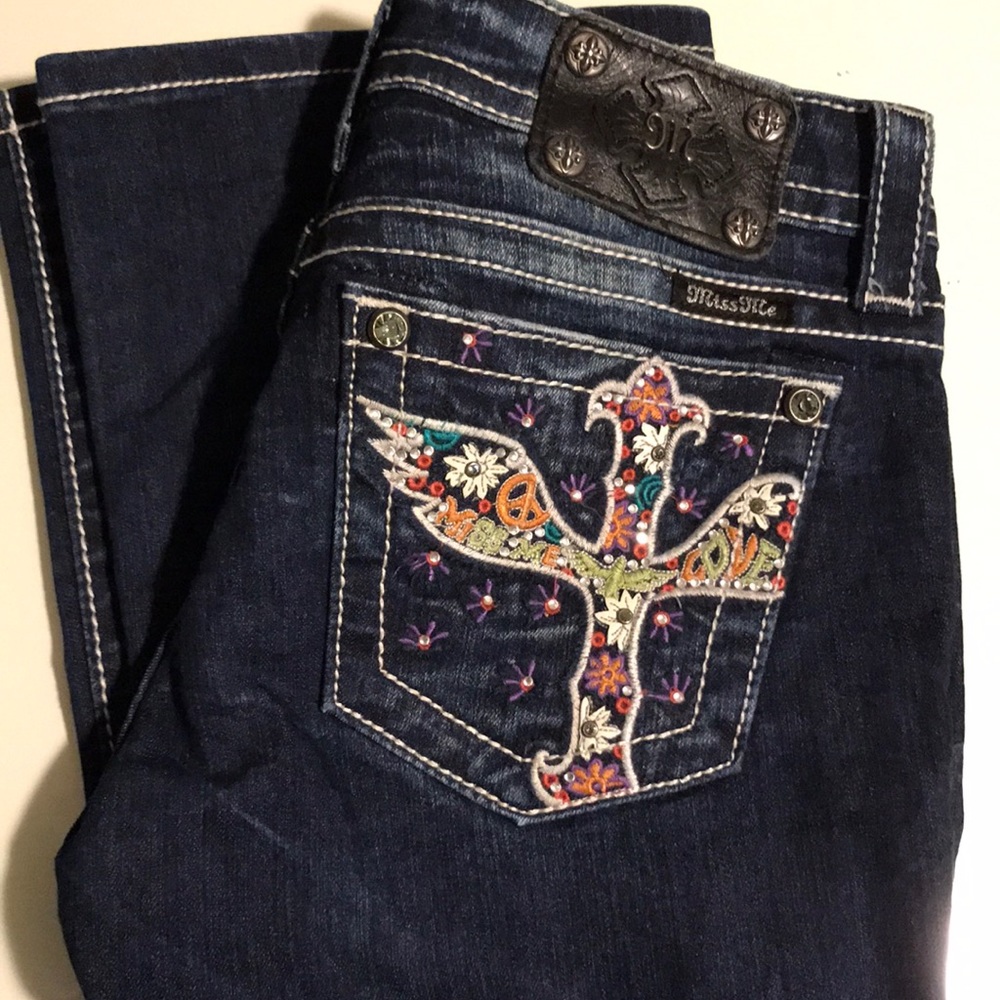 Miss Me Jeans